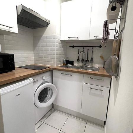 Lappart De La Bonne Mere Appartement Marseilles Buitenkant foto
