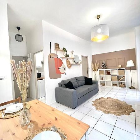Lappart De La Bonne Mere Appartement Marseilles Buitenkant foto