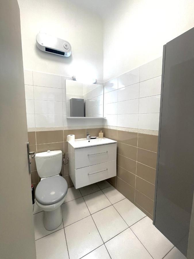 Lappart De La Bonne Mere Appartement Marseilles Buitenkant foto
