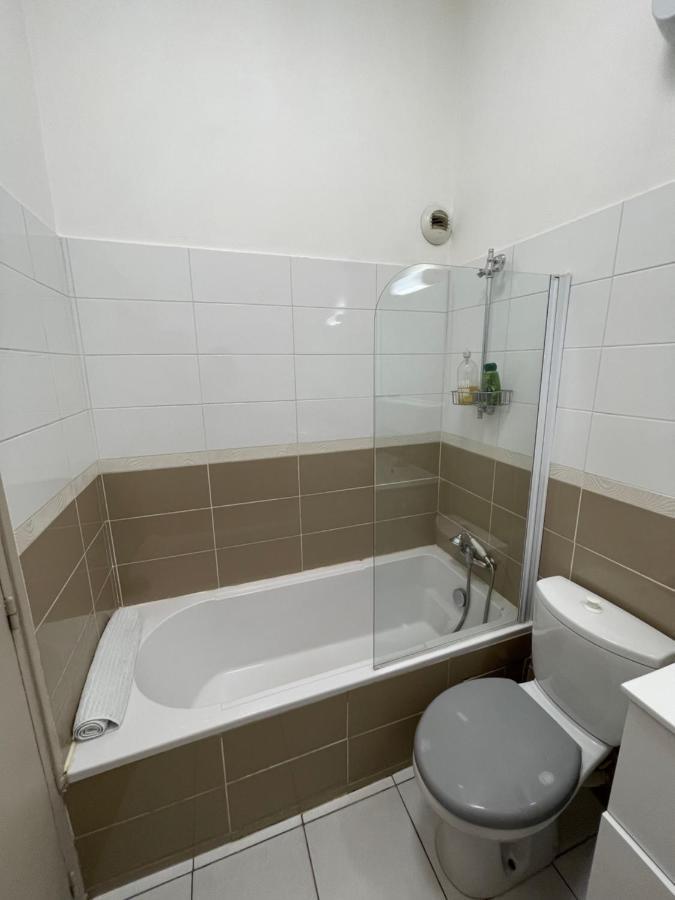 Lappart De La Bonne Mere Appartement Marseilles Buitenkant foto