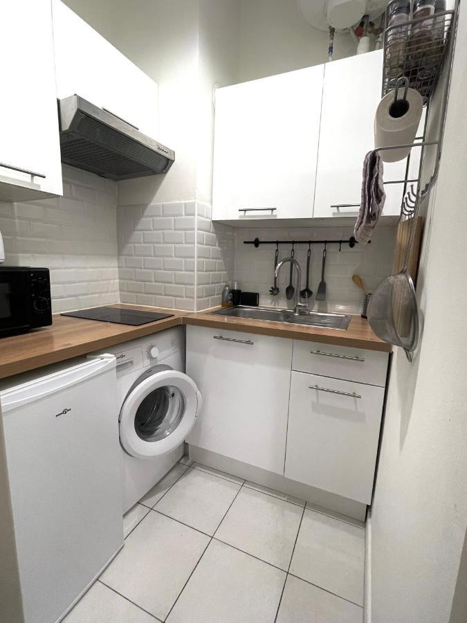 Lappart De La Bonne Mere Appartement Marseilles Buitenkant foto