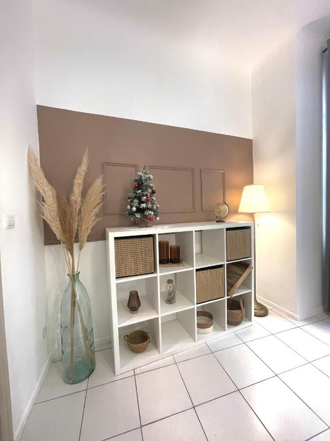 Lappart De La Bonne Mere Appartement Marseilles Buitenkant foto
