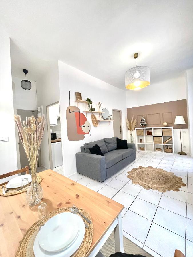 Lappart De La Bonne Mere Appartement Marseilles Buitenkant foto